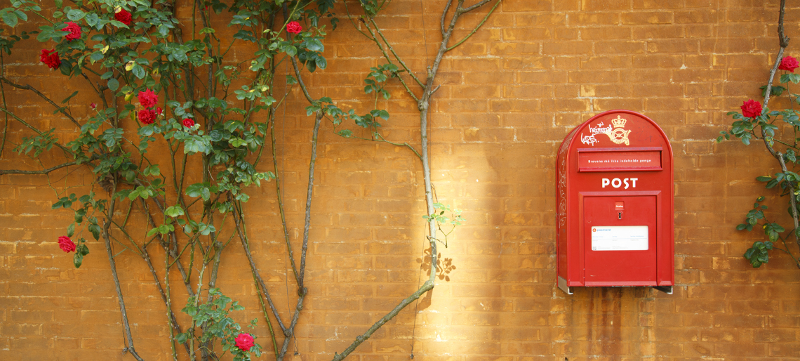 Official Postal Admail Distribution